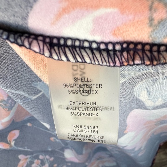 Ivanka Trump Floral Sleeveless Work/Office Dress - Picture 14 of 14